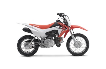 Honda CRF110F 2021 - Bild 2