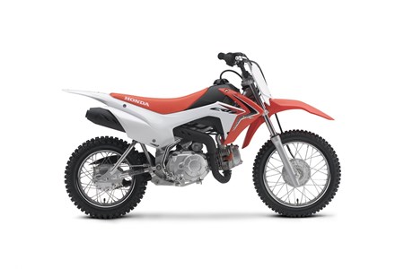 Honda CRF110F 2021