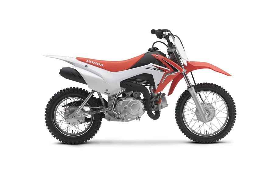 Honda CRF110F Bild 1: Honda CRF110F
