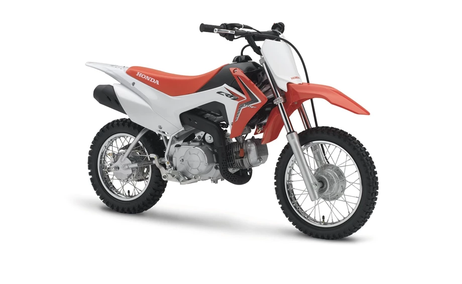 Honda CRF110F Bild 3: Honda CRF110F
