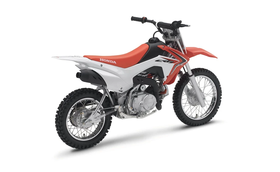 Honda CRF110F Bild 4: Honda CRF110F