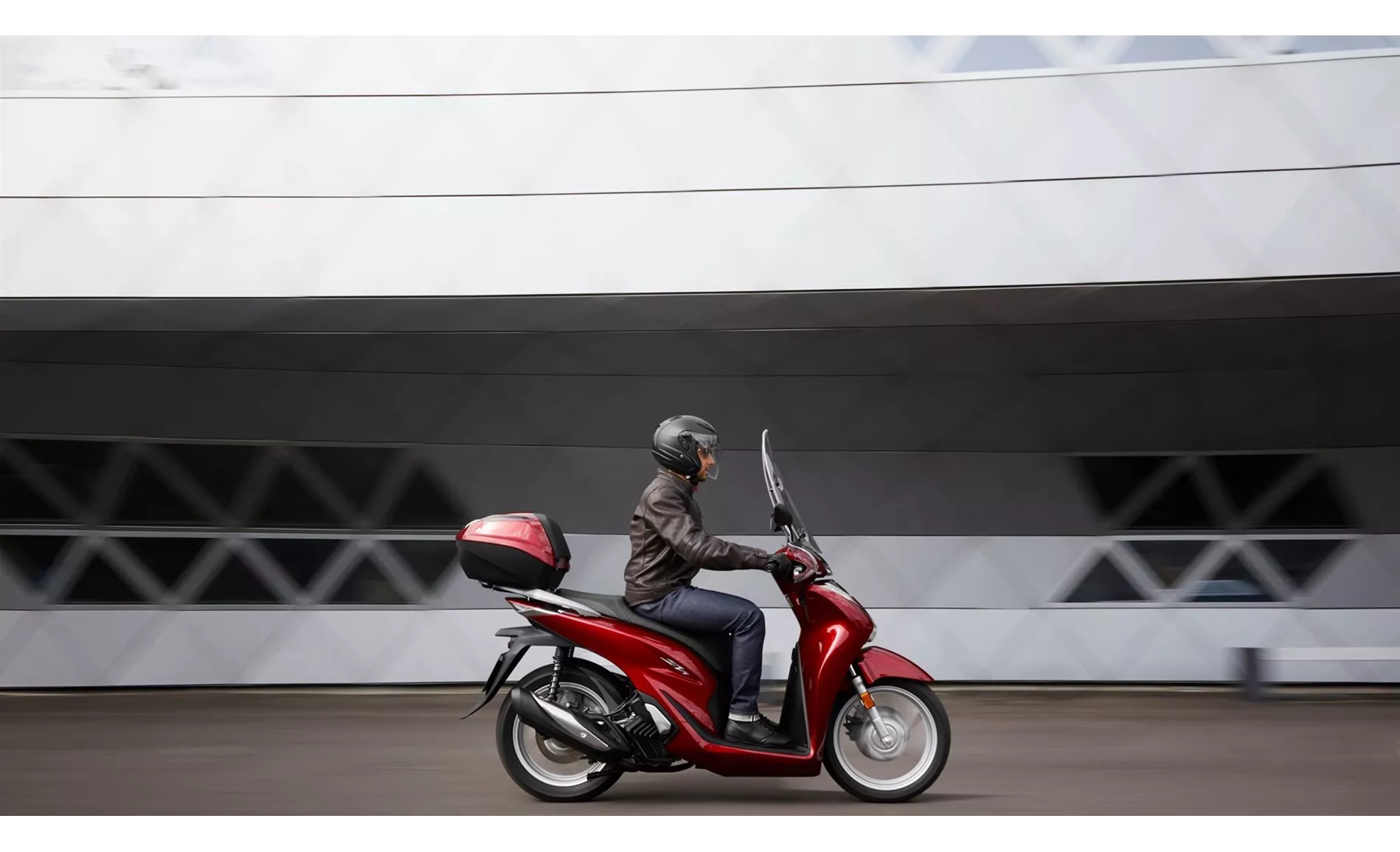 Honda SH150i 2021