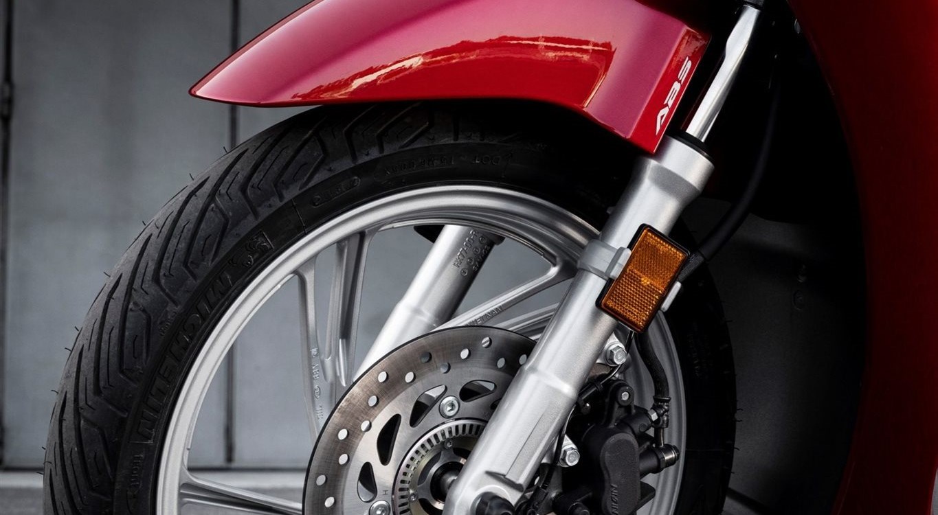 Honda SH150i