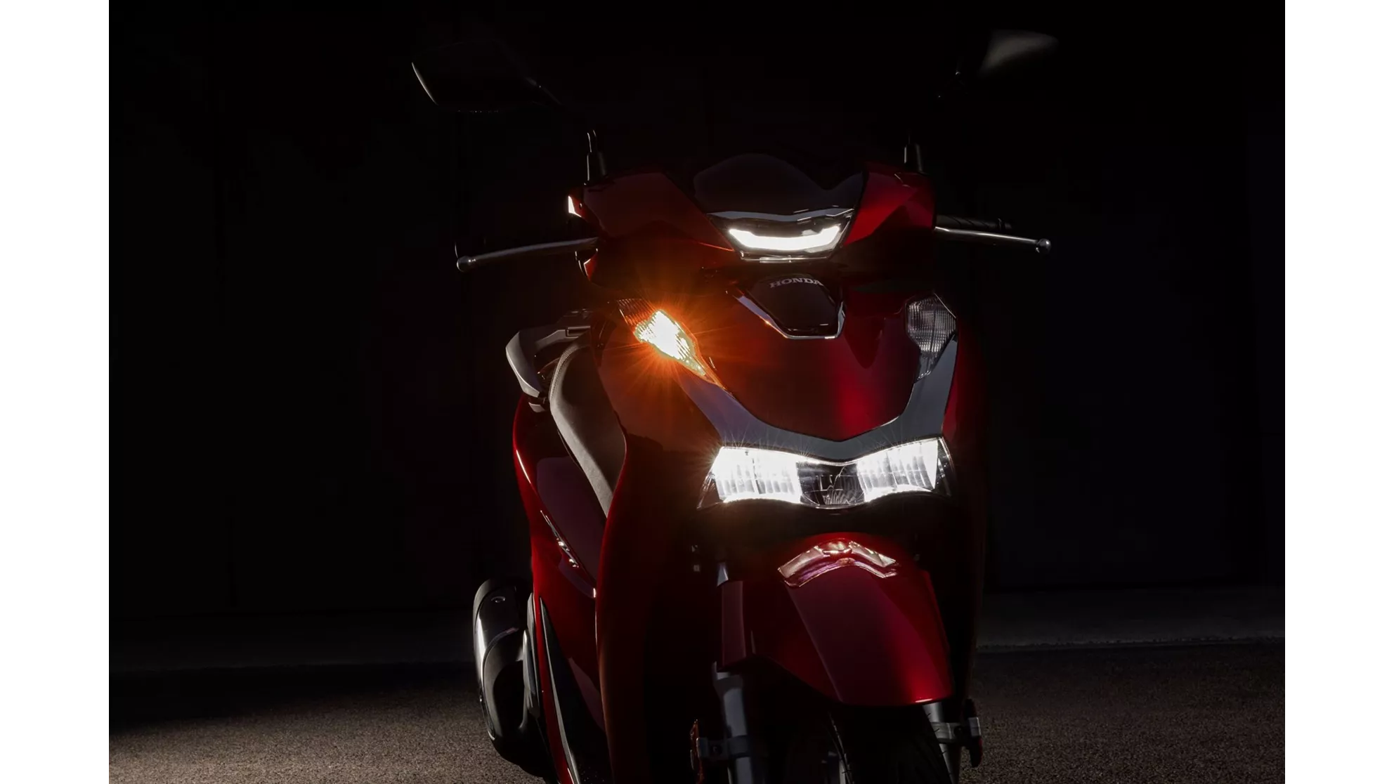 Honda SH150i - Image 9 Honda SH150i - Image 9