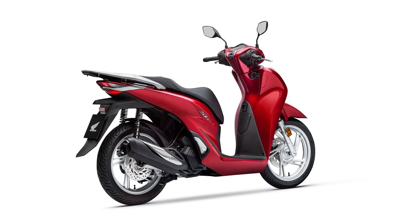 Honda SH150i