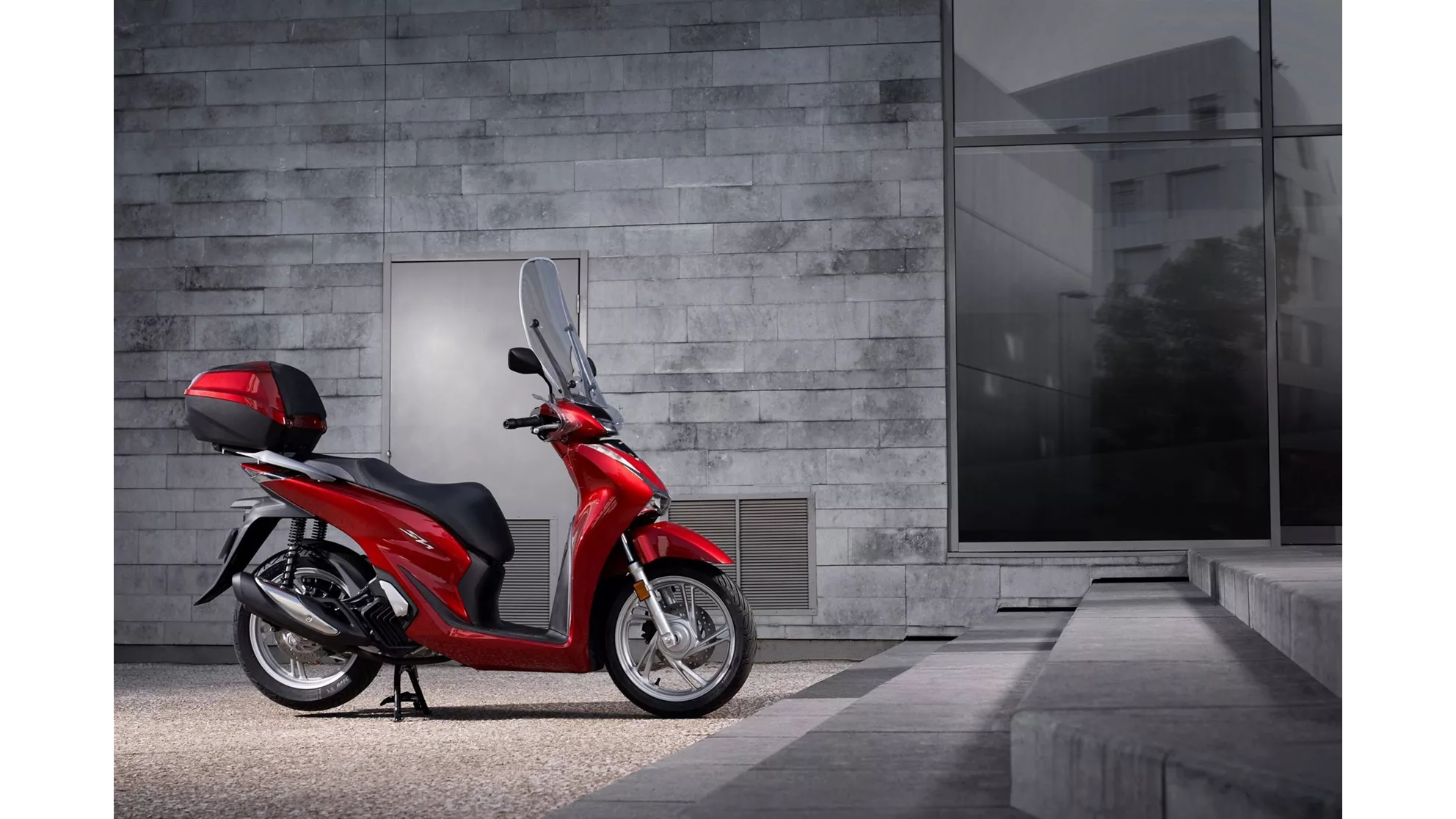 Honda SH150i - Image 19 Honda SH150i - Image 19