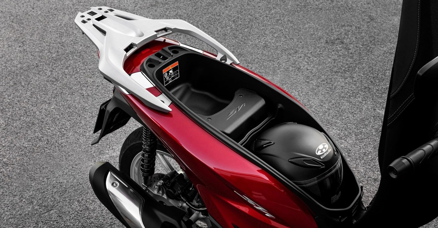Honda SH150i