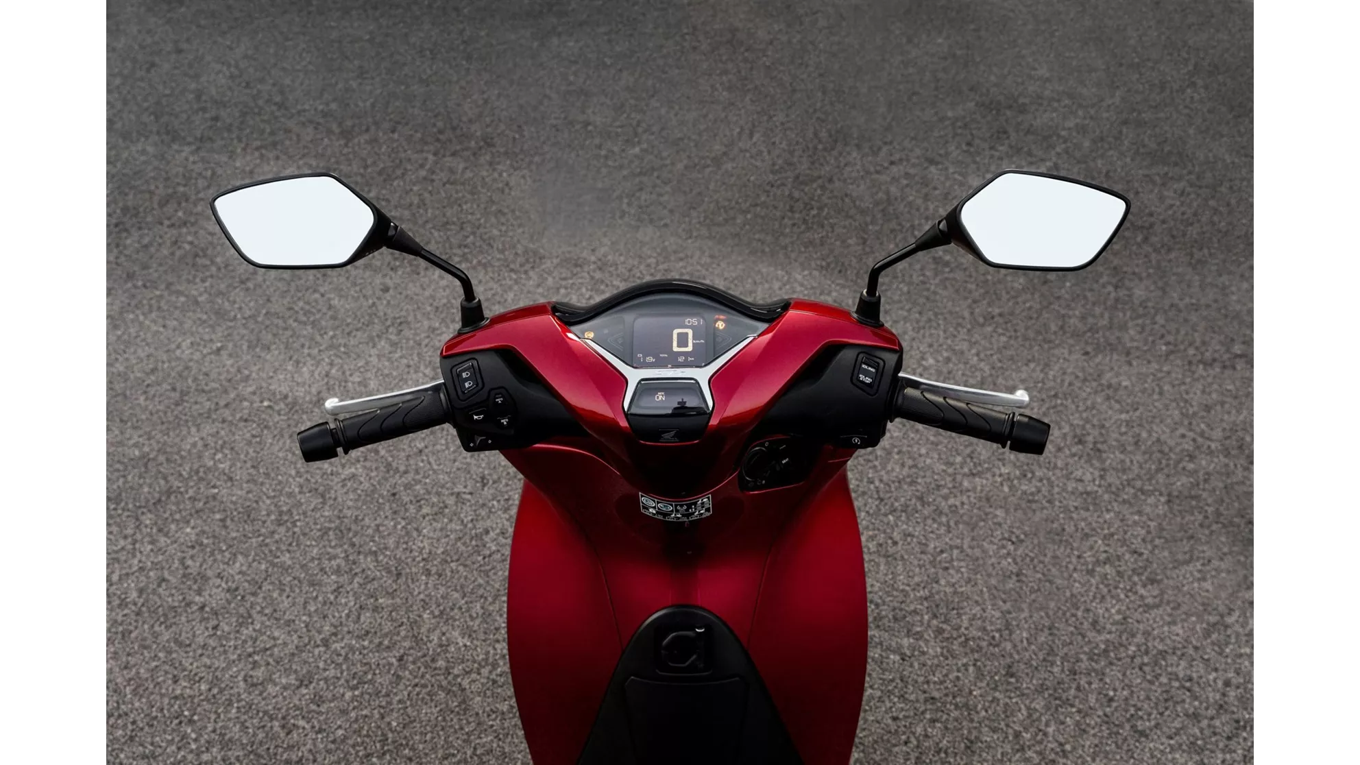 Honda SH150i - Image 22 Honda SH150i - Image 22