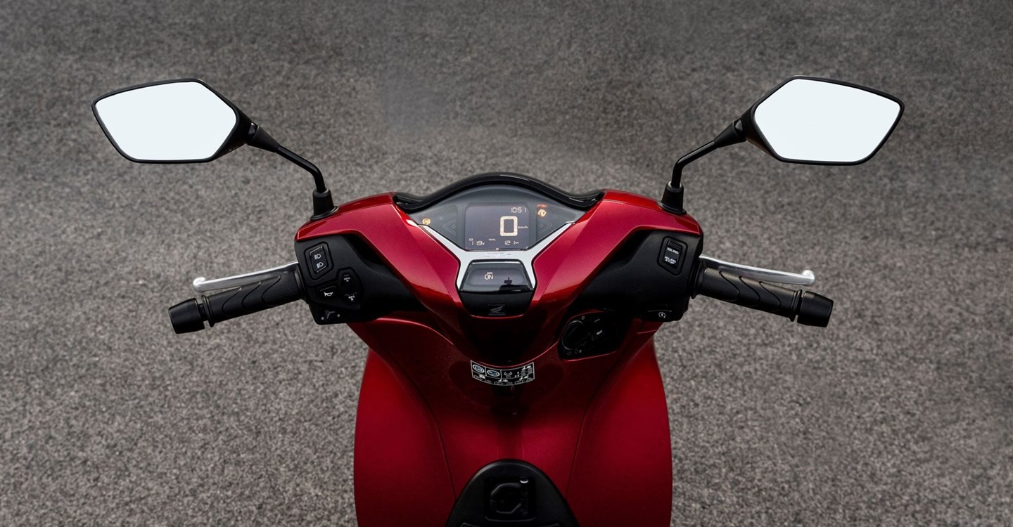 Honda SH150i