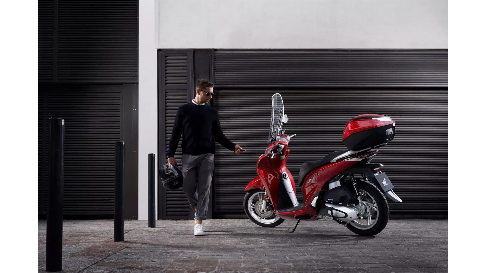 Honda SH150i - Image 24 Honda SH150i - Image 24