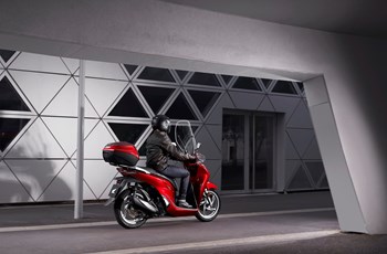 Honda SH150i 2021 - Bild 28 Honda SH150i 2021 - Bild 28
