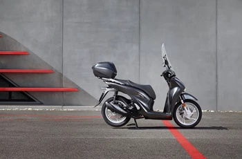 Honda SH150i 2021 - Bild 29 Honda SH150i 2021 - Bild 29