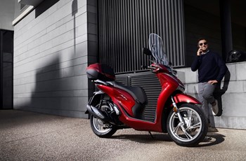 Honda SH150i 2021 - Bild 32 Honda SH150i 2021 - Bild 32