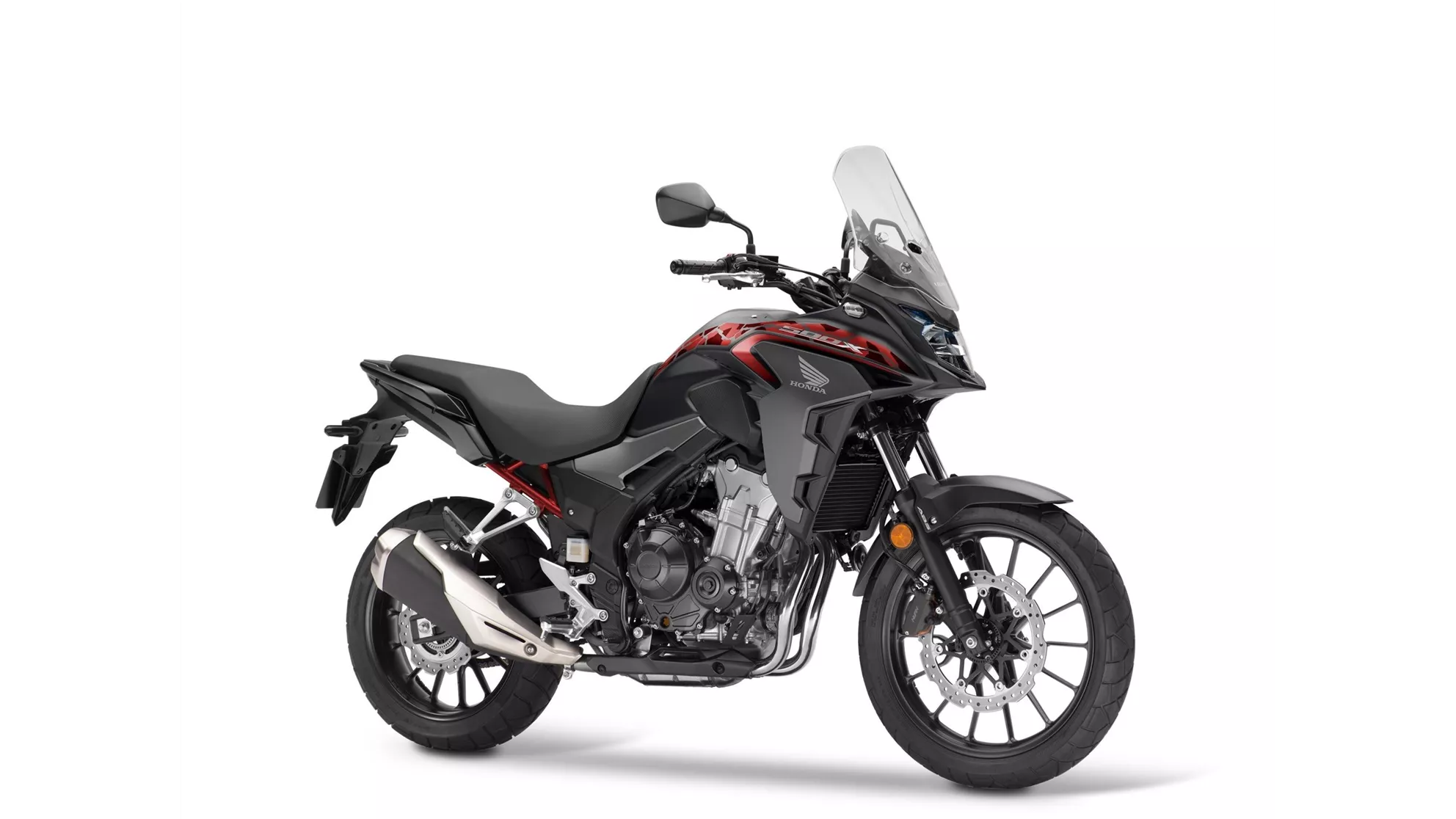 Honda CB500X - Image 3 Honda CB500X - Image 3
