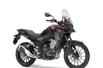 Honda CB500X 2021 - Bild 6 Honda CB500X 2021 - Bild 6