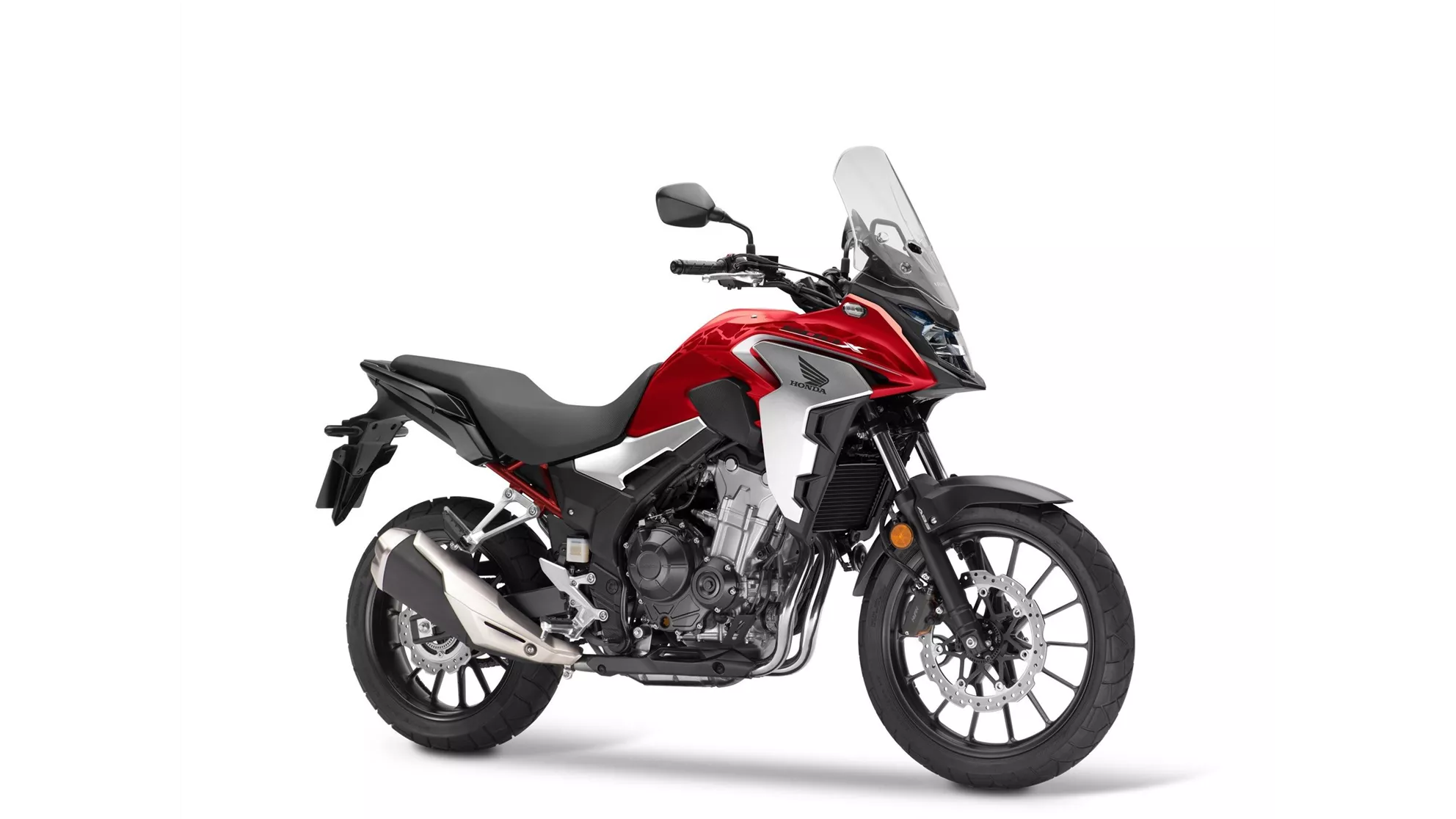 Honda CB500X - Image 5 Honda CB500X - Image 5