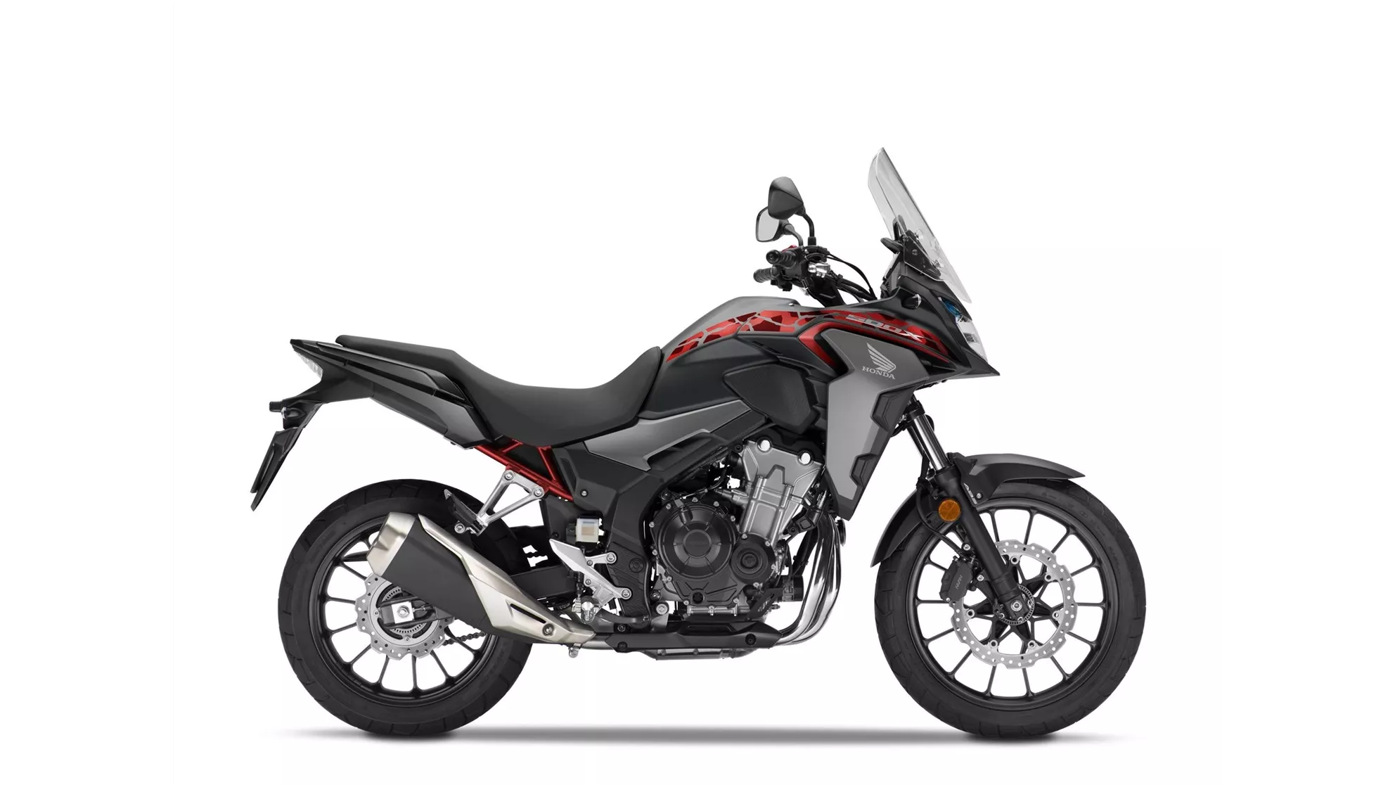 Honda CB500X - Image 2 Honda CB500X - Image 2