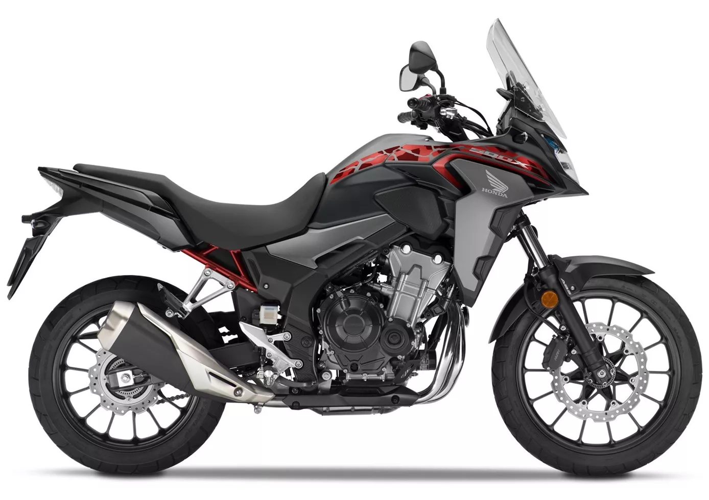 Honda CB500X 2021