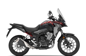 Honda CB500X 2021 - Bild 5 Honda CB500X 2021 - Bild 5