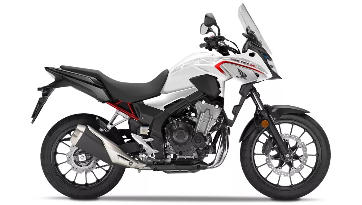 Honda CB500X 2021