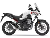 Honda CB500X 2021