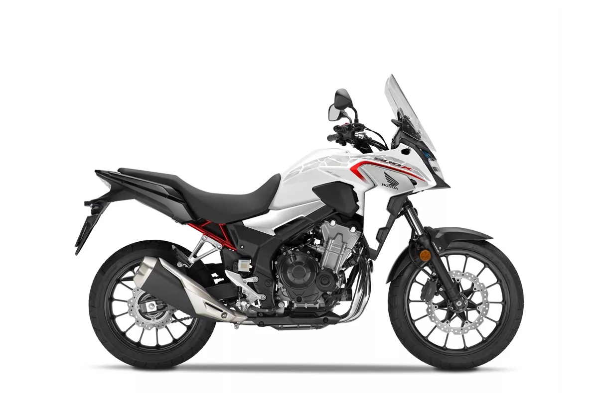 Honda CB500X Honda CB500X