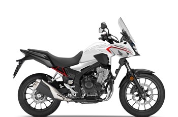 Honda CB500X 2021 - Bild 2 Honda CB500X 2021 - Bild 2