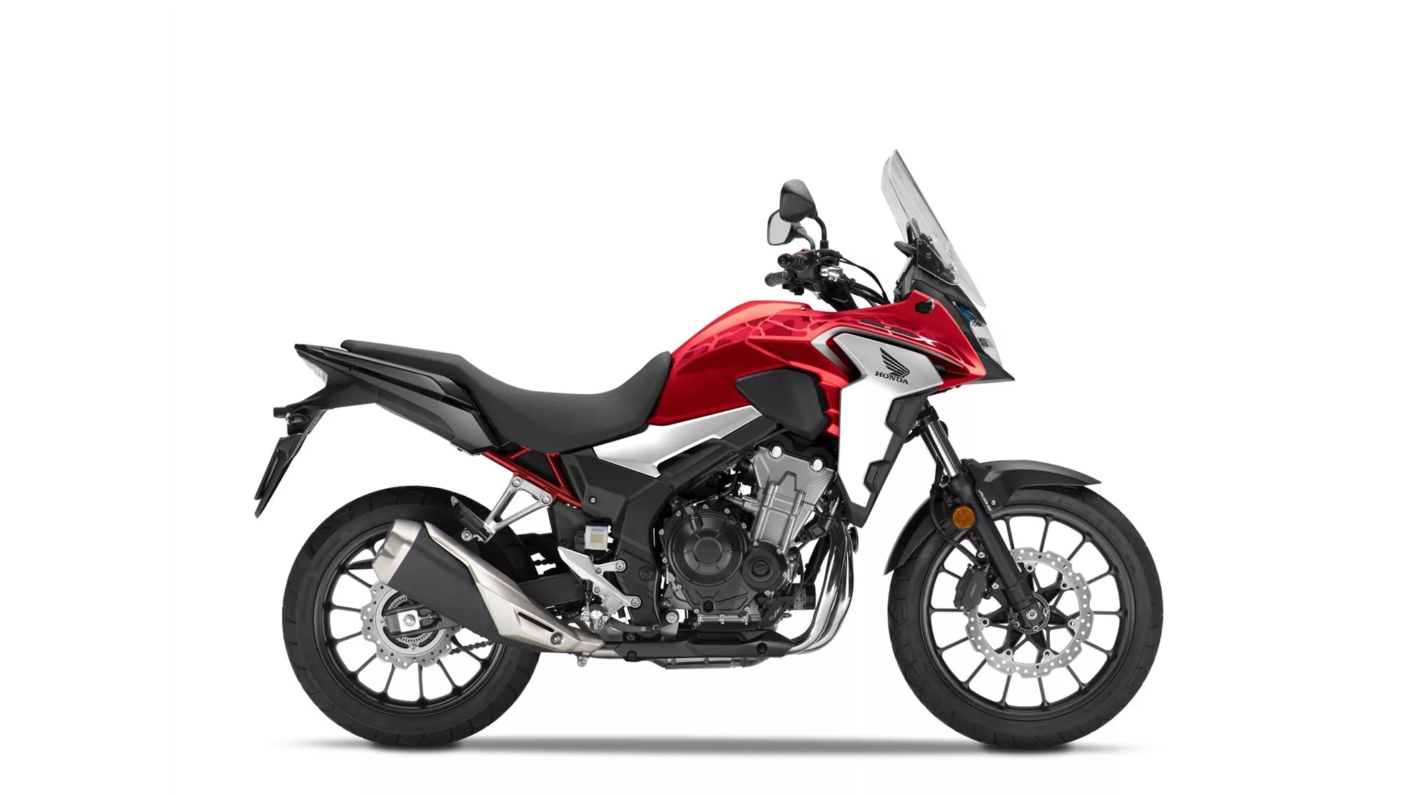 Honda CB500X - Image 4 Honda CB500X - Image 4
