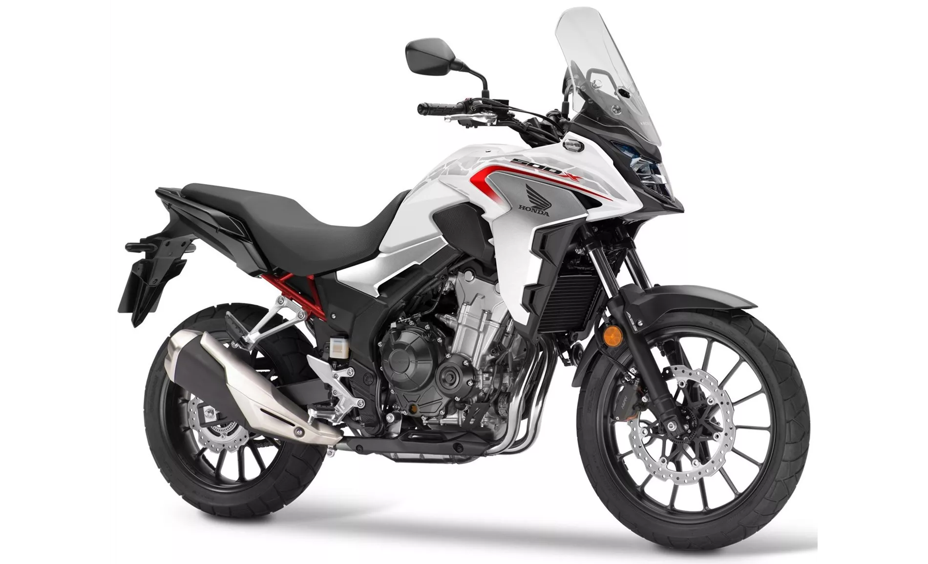 Honda CB500X 2021