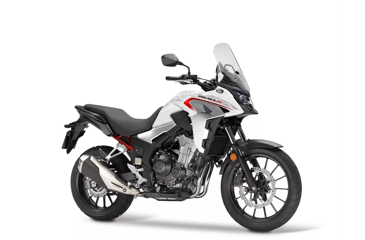 Honda CB500X Honda CB500X