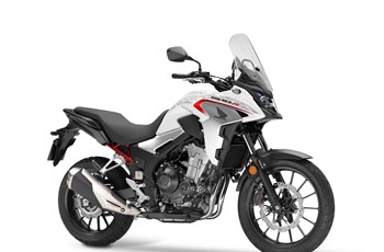 Honda CB500X 2021 - Bild 3 Honda CB500X 2021 - Bild 3