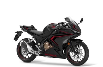 Honda CBR500R 2021 - Bild 3 Honda CBR500R 2021 - Bild 3