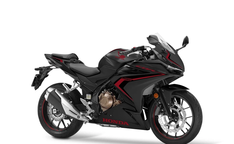 Honda CBR500R Bild 2: Honda CBR500R