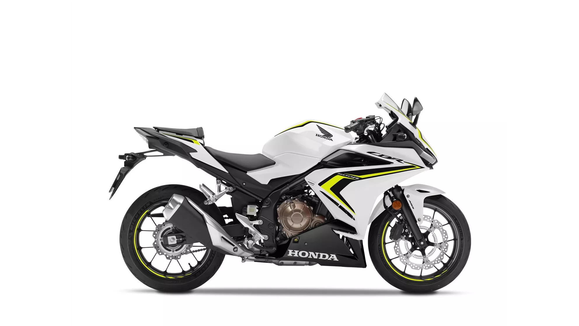 Honda CBR500R - Image 1 Honda CBR500R - Image 1