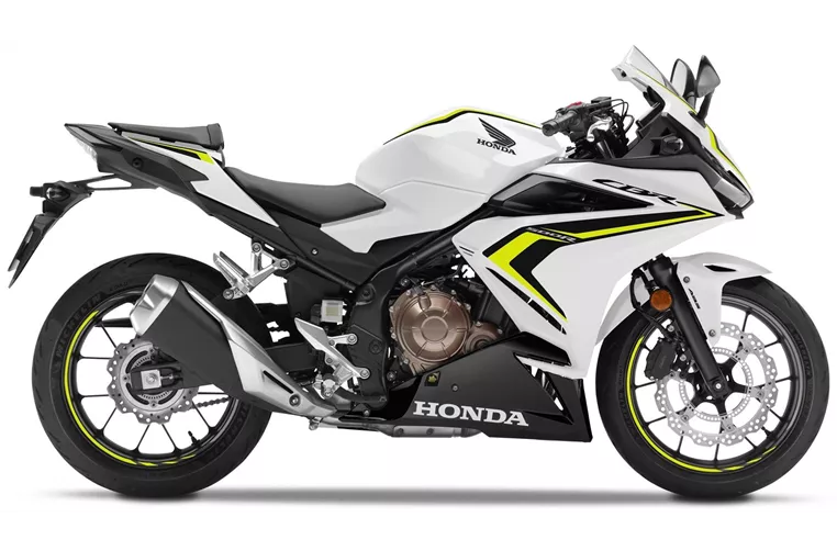 Honda CBR500R 2021