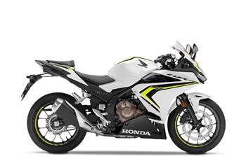 Honda CBR500R 2021 - Bild 4 Honda CBR500R 2021 - Bild 4