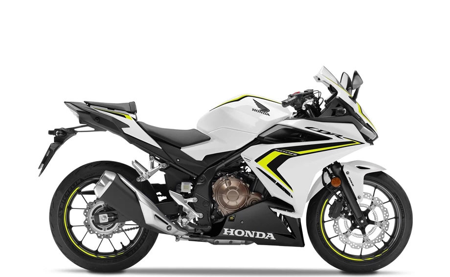 Honda CBR500R Bild 3: Honda CBR500R