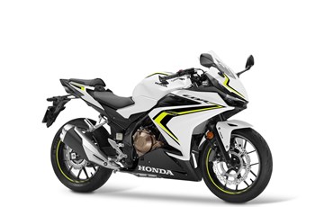 Honda CBR500R 2021 - Bild 5 Honda CBR500R 2021 - Bild 5