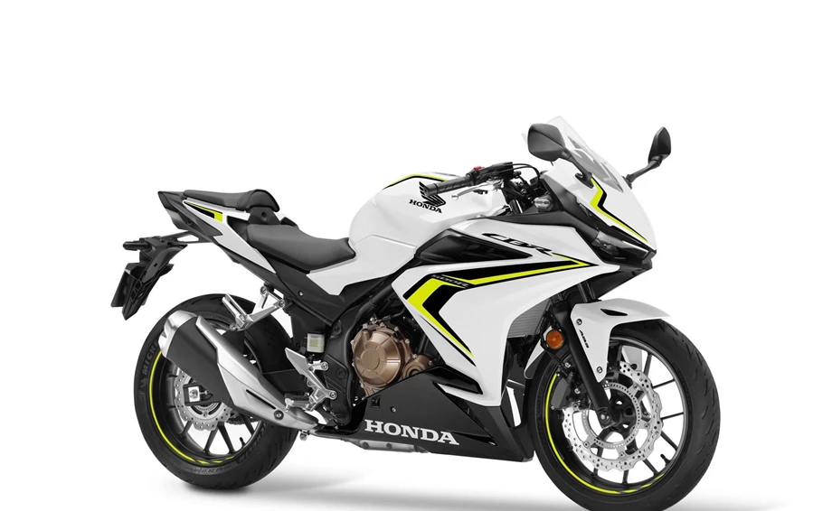 Honda CBR500R Bild 4: Honda CBR500R
