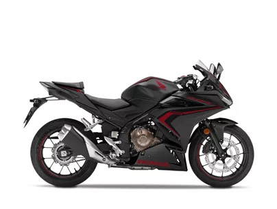 Honda CBR500R 2021