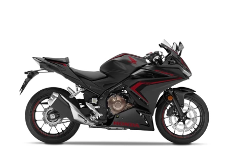 Honda CBR500R 2021 Honda CBR500R 2021