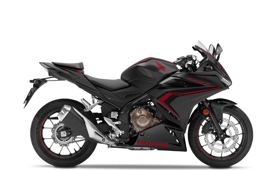 Honda CBR500R Bild 1: Honda CBR500R
