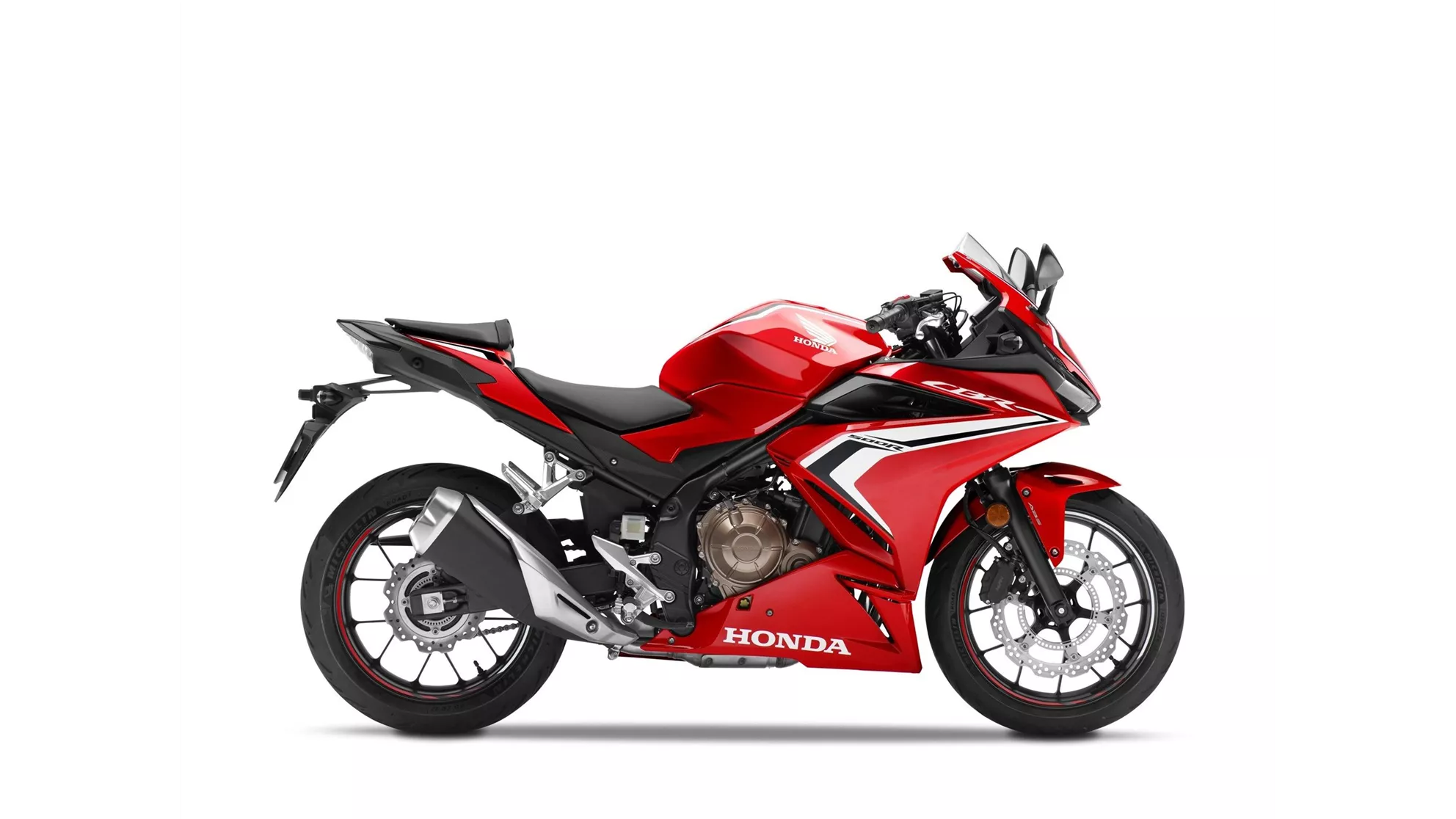 Honda CBR500R - Image 3 Honda CBR500R - Image 3