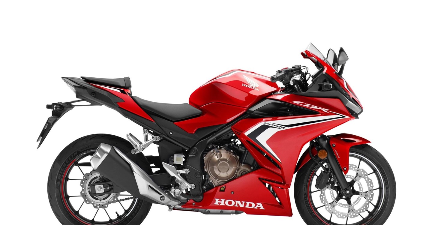 Honda CBR500R