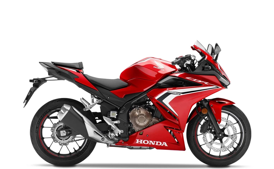 Honda CBR500R Bild 5: Honda CBR500R