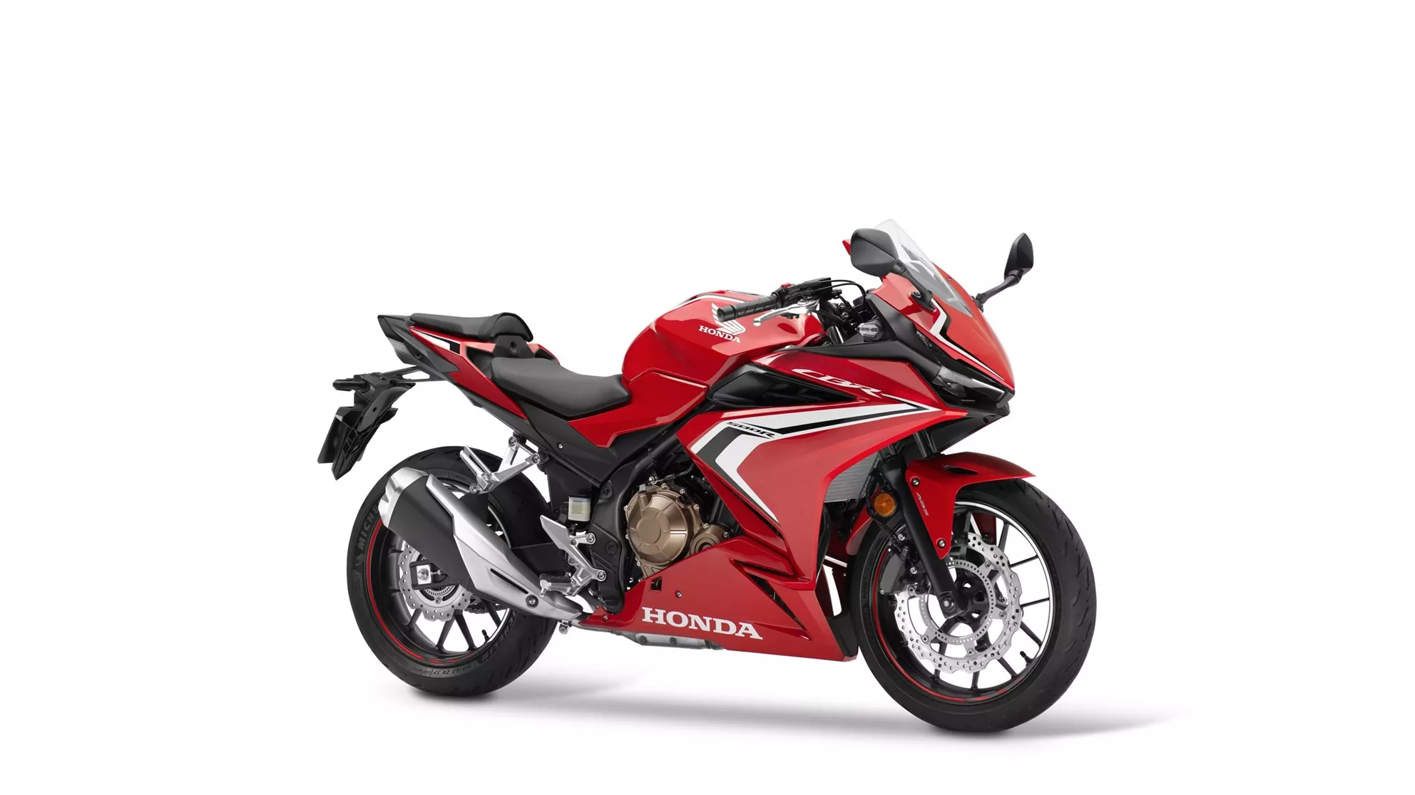 Honda CBR500R - Image 4 Honda CBR500R - Image 4