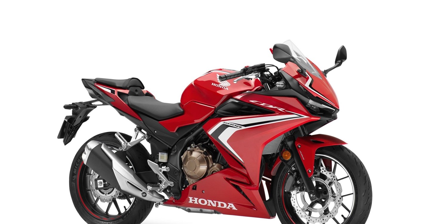 Honda CBR500R