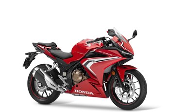 Honda CBR500R 2021 - Bild 7 Honda CBR500R 2021 - Bild 7