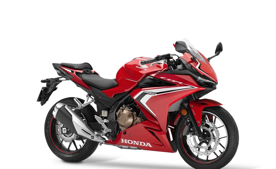 Honda CBR500R Bild 6: Honda CBR500R