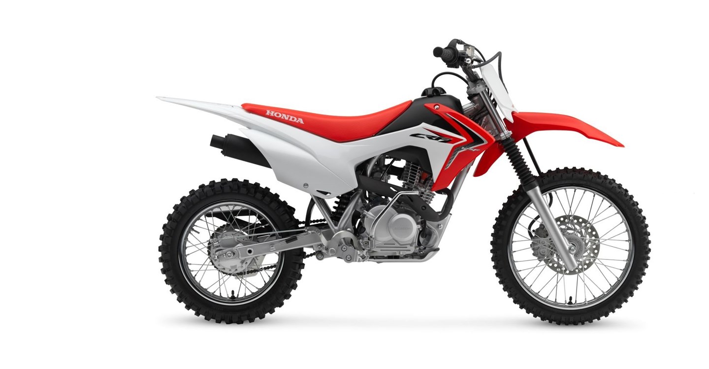 Honda CRF125F
